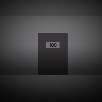 100 rooms