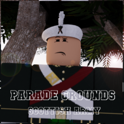 SPG | Scottish Parade Grounds