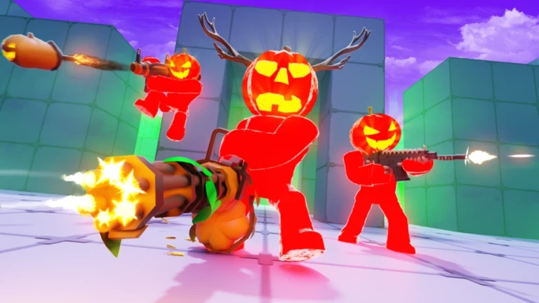 RIVALS | Chơi trên Roblox