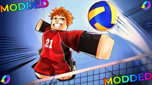 [UPD] Volleyball Legends Modded