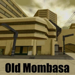 Old Mombasa icon