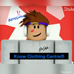 Know Clothing Center