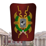 Legio VI Victrix, AD 181