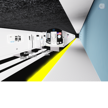 Bloxia Transport railroad