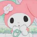 My melody group!!! <3
