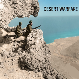 Desert warfare: Red Vs Blue NEW UPDATED