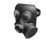 Gasmask Robloxians