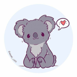 Le groupe Koala!! <3