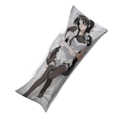 Mio akiyama body pillow 2025