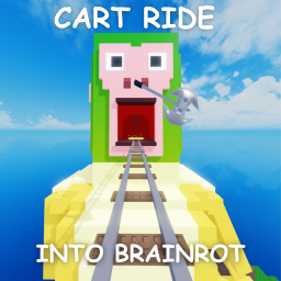 Cart Ride Into Brainrot FOR ADMIN