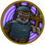 You Found The Bunny Knight NPC