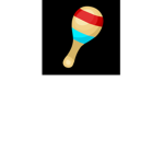 Crazy Maracas