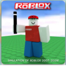 OLD ROBLOX SWORD FIGHT INTO LAVA