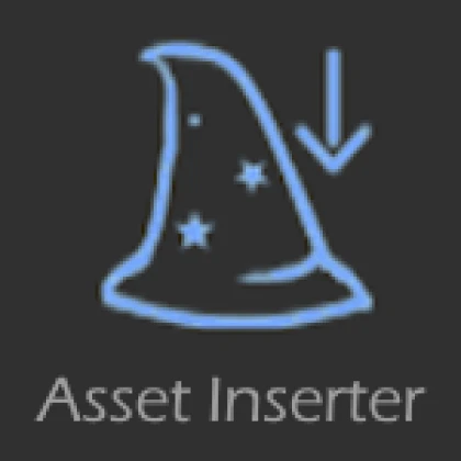Asset Inserter NoFilter