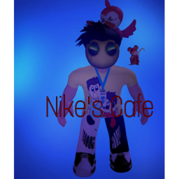 Nikes Cafe!