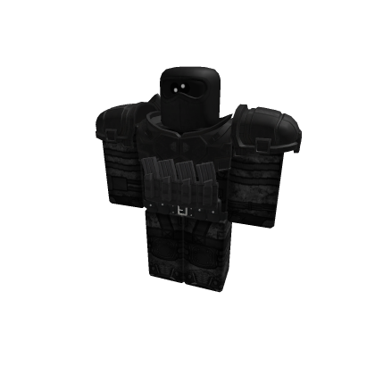 paintball man r6