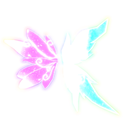 Twilight Fairy Wings ✦ EMISSIVE 