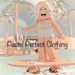 :.Pastel Perfect clothing.: