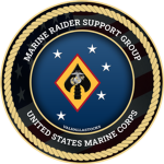 Marine Raⅰder Support Groupᅠ ᅠ