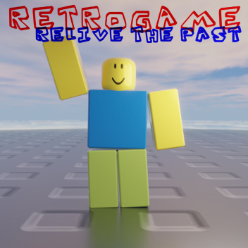 RetroGame (EARLY ALPHA)