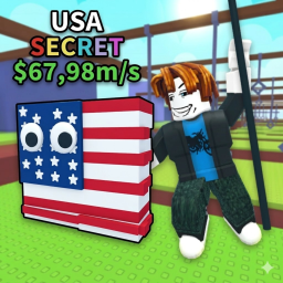 Swing Obby for Nations!