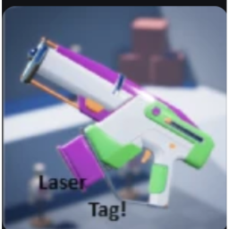 Lazer Tag!