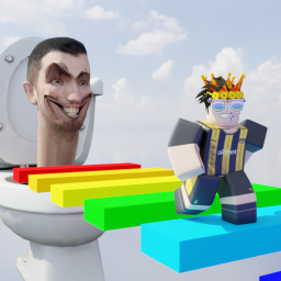 Skibidi Toilet Obby