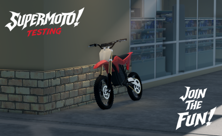🏍️ SUPERMOTO TESTING🔥