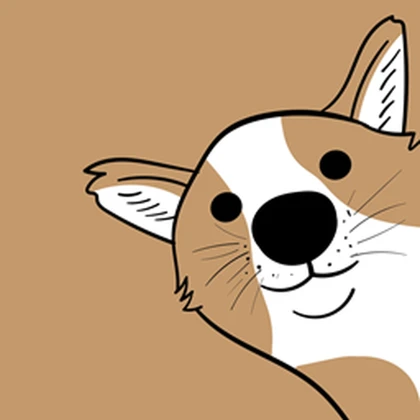 pup eyes Roblox group icon