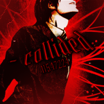 - collided
