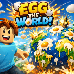 egg the world!