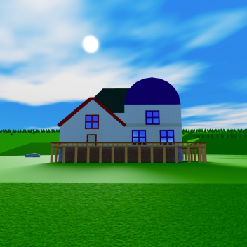 Mr. Rocky's House
