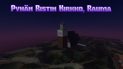Vanha Rauma, Finland [RP] BETA