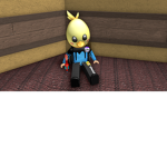 The Roblox Toilet rolls