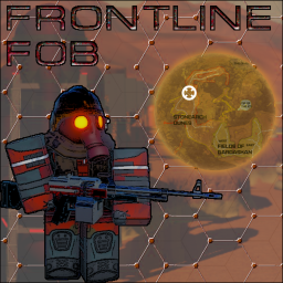 Stonearch Dunes, Frontline FOB