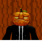 The Pumpkin People.