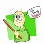 The Baldi's Basics Fan Club!!!