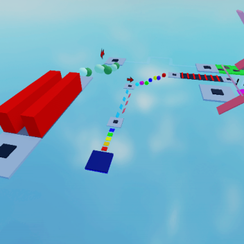 Classic Fun Obby [CHRISTMAS UPDATE]