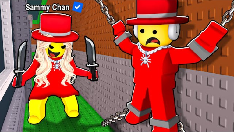 Jump Into Sammy Chan screenshot 1