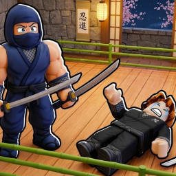 Ninja Battles ⚡