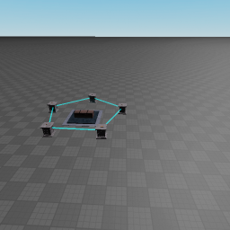Doors: Crucifix KIT [TEST] (Not Uncopylocked) icon