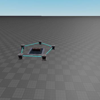 Doors: Crucifix KIT [TEST] (Not Uncopylocked)