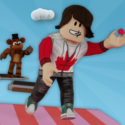[NEW] Candy Paradise Obby!