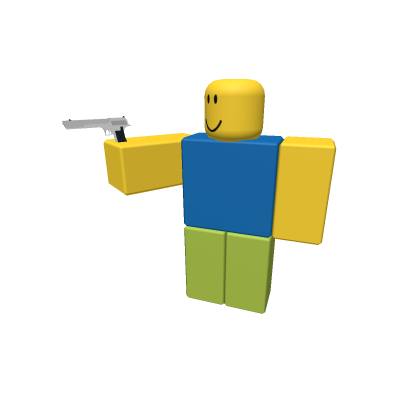 Gun Noob