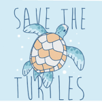 Sàve the turtles