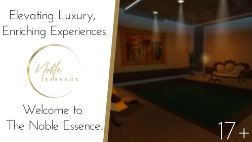 [17+] The Noble Essence