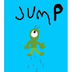 The jumper squiggle