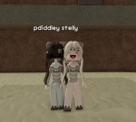 pacified doll