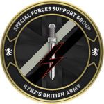 Special Forces Support Group | TBA