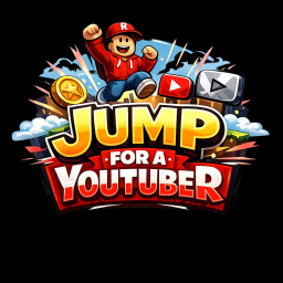 JUMP FOR A YOUTUBER